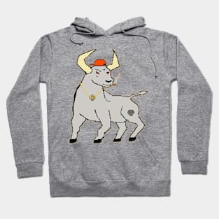 Rascal Bull Hoodie